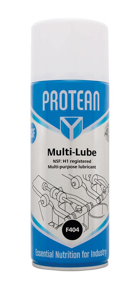 Protean F404 Multi Lube Food Grade Lube NSF