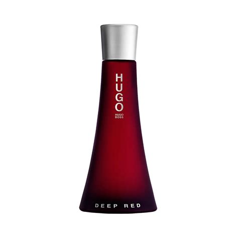 Hugo Boss Deep Red 90ml Edp Mujer Grupo Impohogar