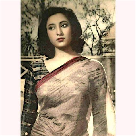 Suchitra Sen Bollywood Actors Suchitra Sen Vintage Bollywood