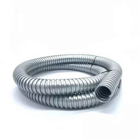 Stainless Steel Gi Flexible Conduit For Industrial Outer Diameter