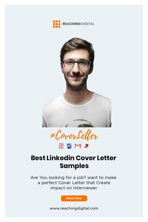 13+ Best Linkedin Cover Letter Samples – Reaching Digital