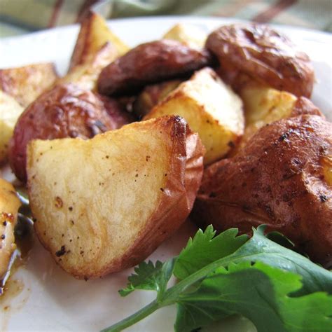 Roasted New Red Potatoes Recipe Allrecipes