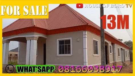 House For Sale In Benin City Edo State Emma Marlboro House For