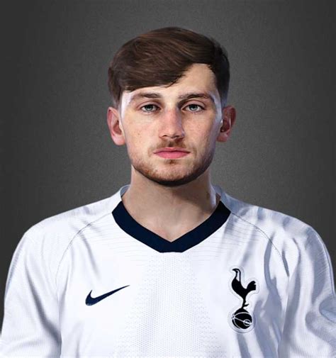 PES 2020 Troy Parrott Face By Lucas Facemaker