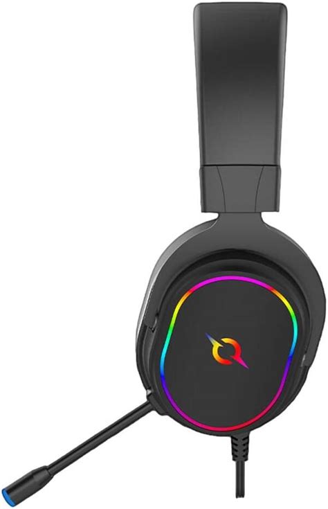 Aqirys Altair Headset Rgb Usb Black Buy Best Price In Uae Dubai