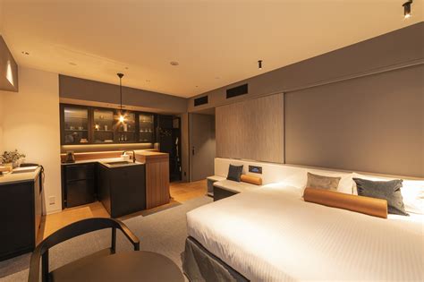 Rooms King Bed Room Osaka Official Website Hotel Hotel Keihan