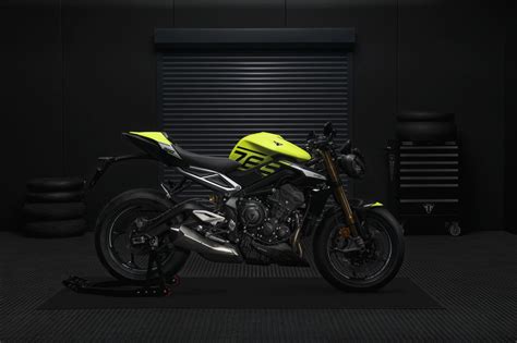 Triumph Street Triple 765 Moto2 Edition Alle Technischen Daten Zum