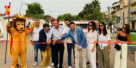 Patti Street Food Inaugurata La Kermesse Fino A Domenica Sul