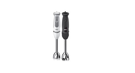 Braun Mq Bkbl Multiquick Vario Hand Blender User Manual