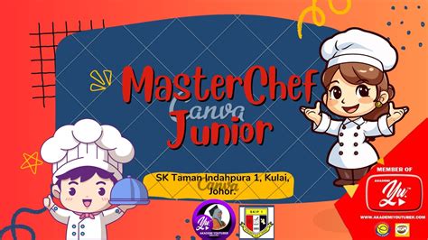 Master Chef Junior YouTube