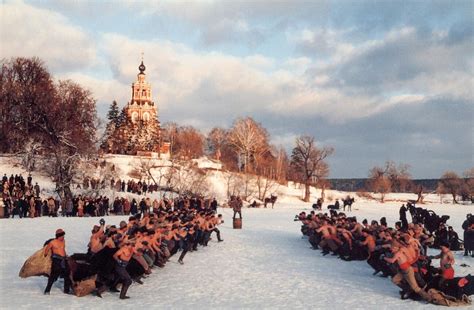 Maslenitsa – how a Slavic pagan celebration became a popular Russian ...