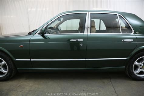 1999 Bentley Arnage Green Label | Beverly Hills Car Club