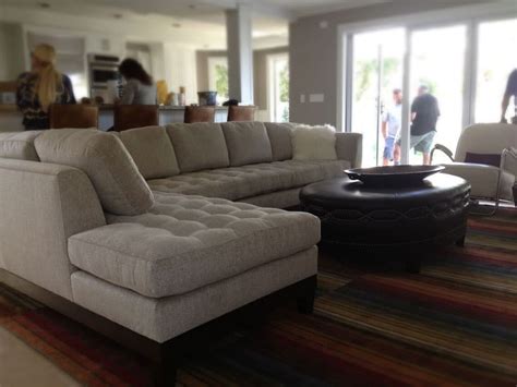 Custom Made Sofas Los Angeles Baci Living Room