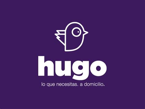 Hugo - Logo Animation by Gerardo Martínez Rivera on Dribbble