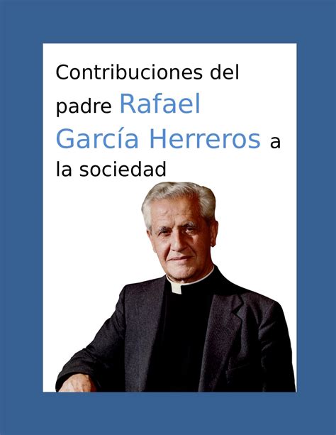 Calaméo Actividad 1 Cartilla Contribuciones Del Padre Rafael Garcia