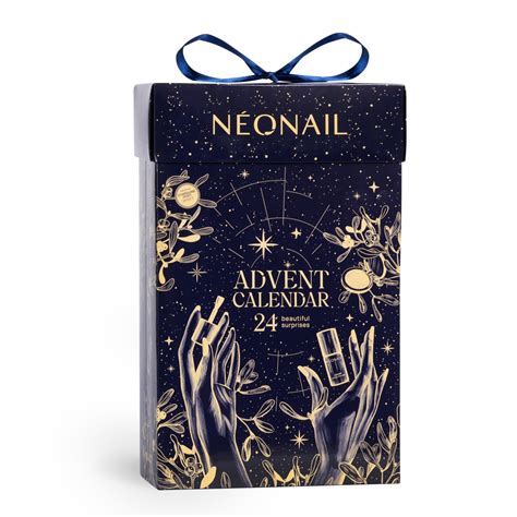 Adventskalender Neonail Neonail