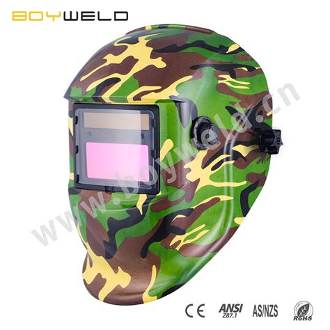 (HEAT-41) Arc Welding, Low -End/ Entry Level, Auto-Darkening Welding