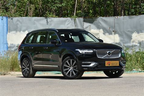 【沃尔沃2020款沃尔沃xc90 T6智尊豪华版7座】报价参数图片 新浪汽车