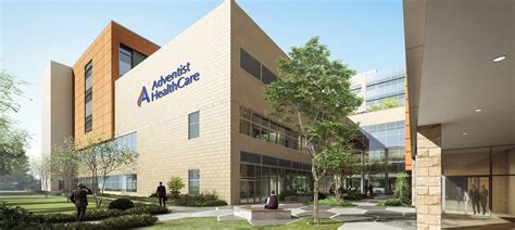 Washington Adventist Hospital - CallisonRTKL