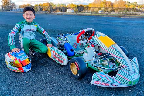 Tony Kart Rookie