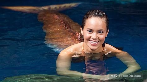 Mako Mermaids Season 2 Promo Shot Of Allie Bertram