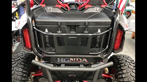 Honda Talon Aftermarket Accessories