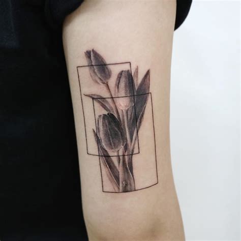 101 Amazing Tulip Tattoo Designs You Need To See Outsons Men S