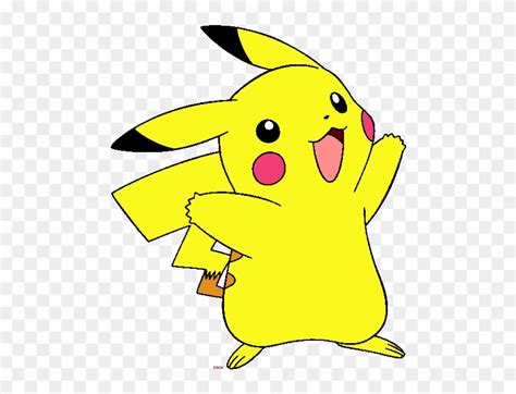 Pokemon Go Clipart Pikachu Clipart Printable Pokemon Thank Off