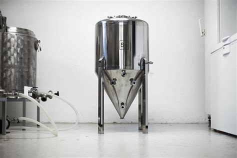 Ss Brewtech Unitank Fermenter Unboxing Lindh Craft Beer