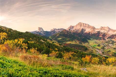 Ambiances d automne Isère Tourisme