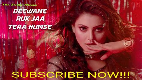 Lyrics Aashiq Banaya Aapne Song Hate Story Iv Urvashi Rautela