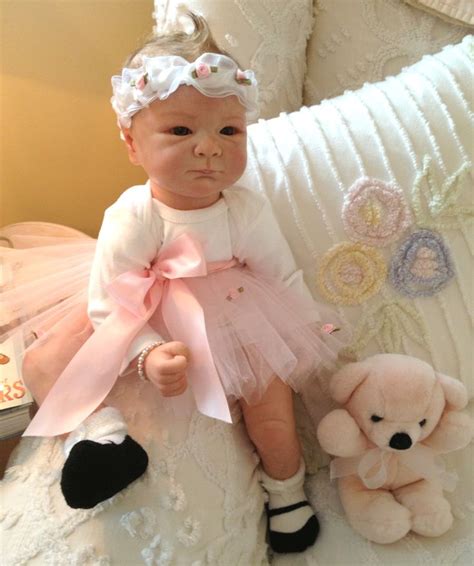 Pin By Nancy Dollar On Reborn Dolls My New Passion Flower Girl