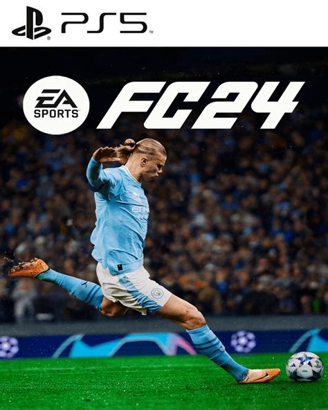 EA SPORTS FC 24 PS5 GamesBox