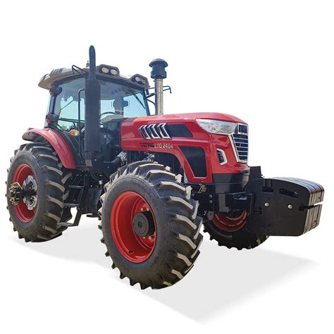 Ltmg 220HP 240HP Agricultural 4WD Wheeled Farm Tractor For Agriculture