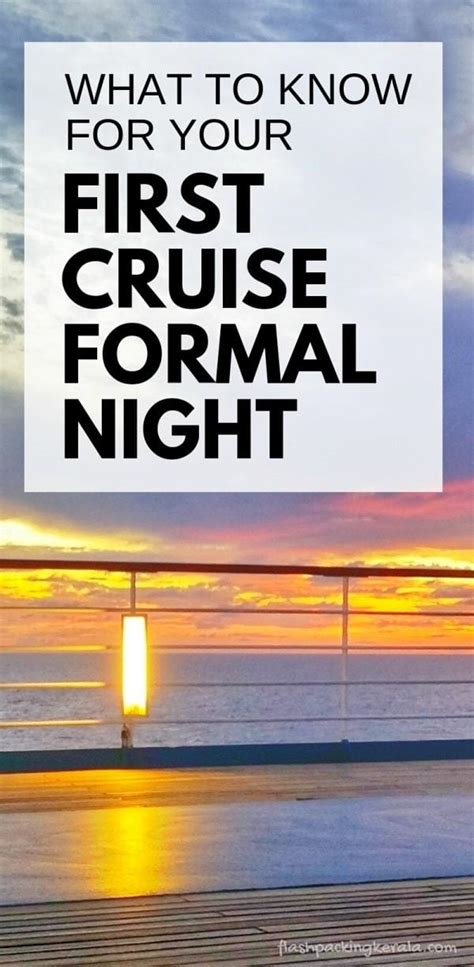 Cruise Outfit Ideas What To Wear On A Carnival Cruise Formal Night