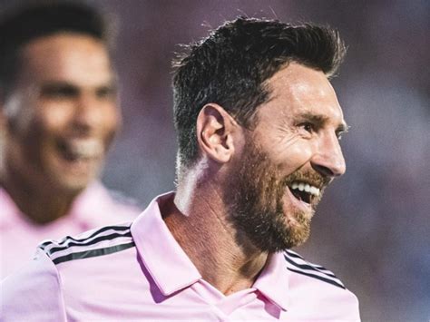 Lionel Messi marcó un gol y un penal ganó la Leagues Cup y se