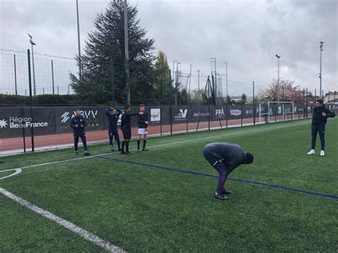 Stage Arbitre District Du Val De Marne De Football