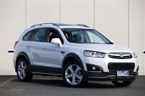 2015 Holden Captiva Cg Ltz Sports Automatic Wagon Jaffd5259585 Just