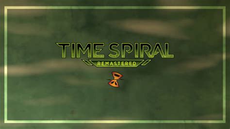 Time Spiral Remastered | MTG - Card Kingdom Blog