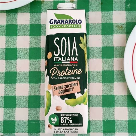 Granarolo Latte Vegetale Soia Review Abillion