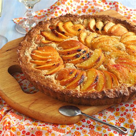 Recette Tarte Aux P Ches Facile Rapide