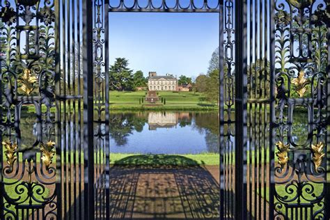 Melbourne Hall • Historic house and gardens in Derbyshire