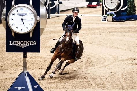 Nytt Fra Agria Oslo Horse Show