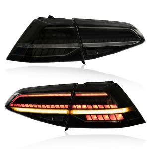 Vw Golf R Ckleuchten Swiss Tuning Onlineshop Vw Golf Led