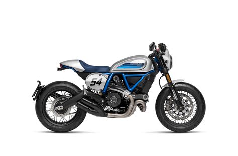 Ducati Scrambler Cafe Racer Guide Total Motorcycle