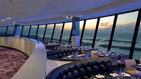 Win A Sky High Dinner For Two At The 360 Restaurant Competition