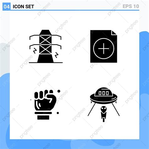 Modern Style Vector Hd PNG Images Modern 4 Solid Style Icons Person