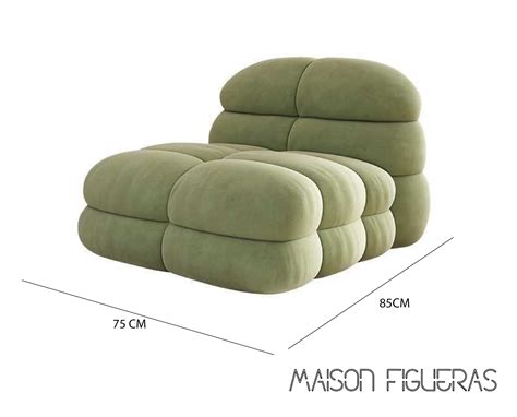 The Caterpillar Sofa