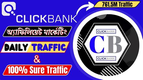 Daily Promote ClickBank Specific Offers To Targeted Traffic