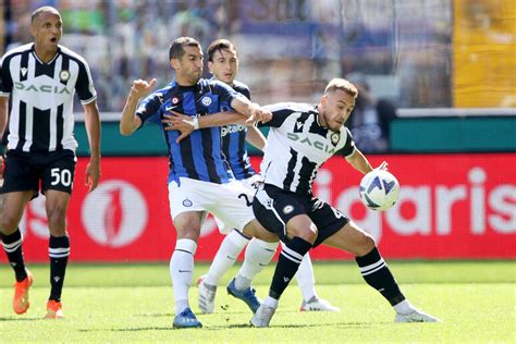 Serie A Udinese Inter Notizie Ansa It